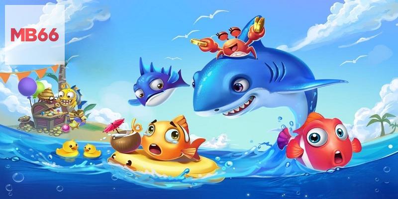 Bắn cá H5 là sự lựa chọn tuyệt vời cho các anh em
